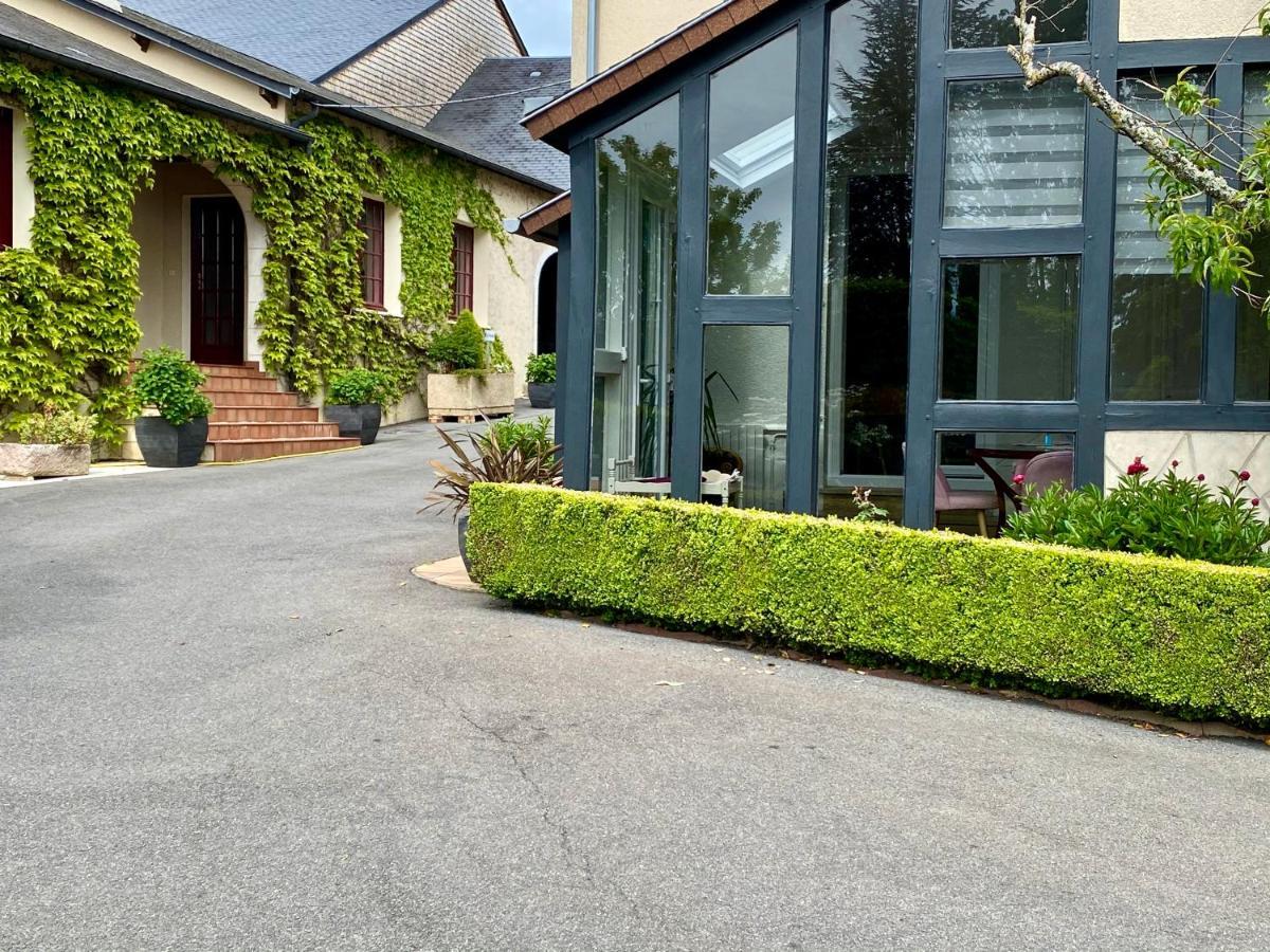 "La Veranda" Gite Verdigny Kültér fotó