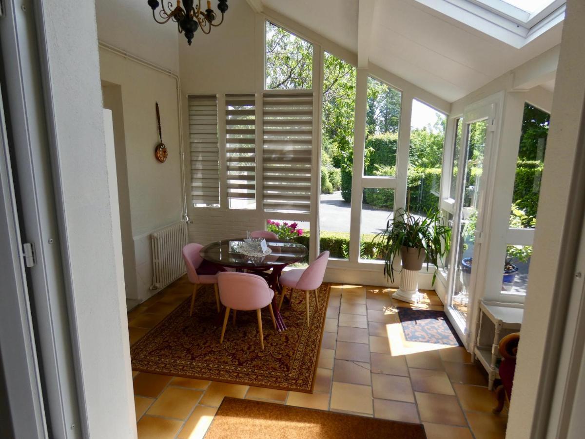 "La Veranda" Gite Verdigny Kültér fotó
