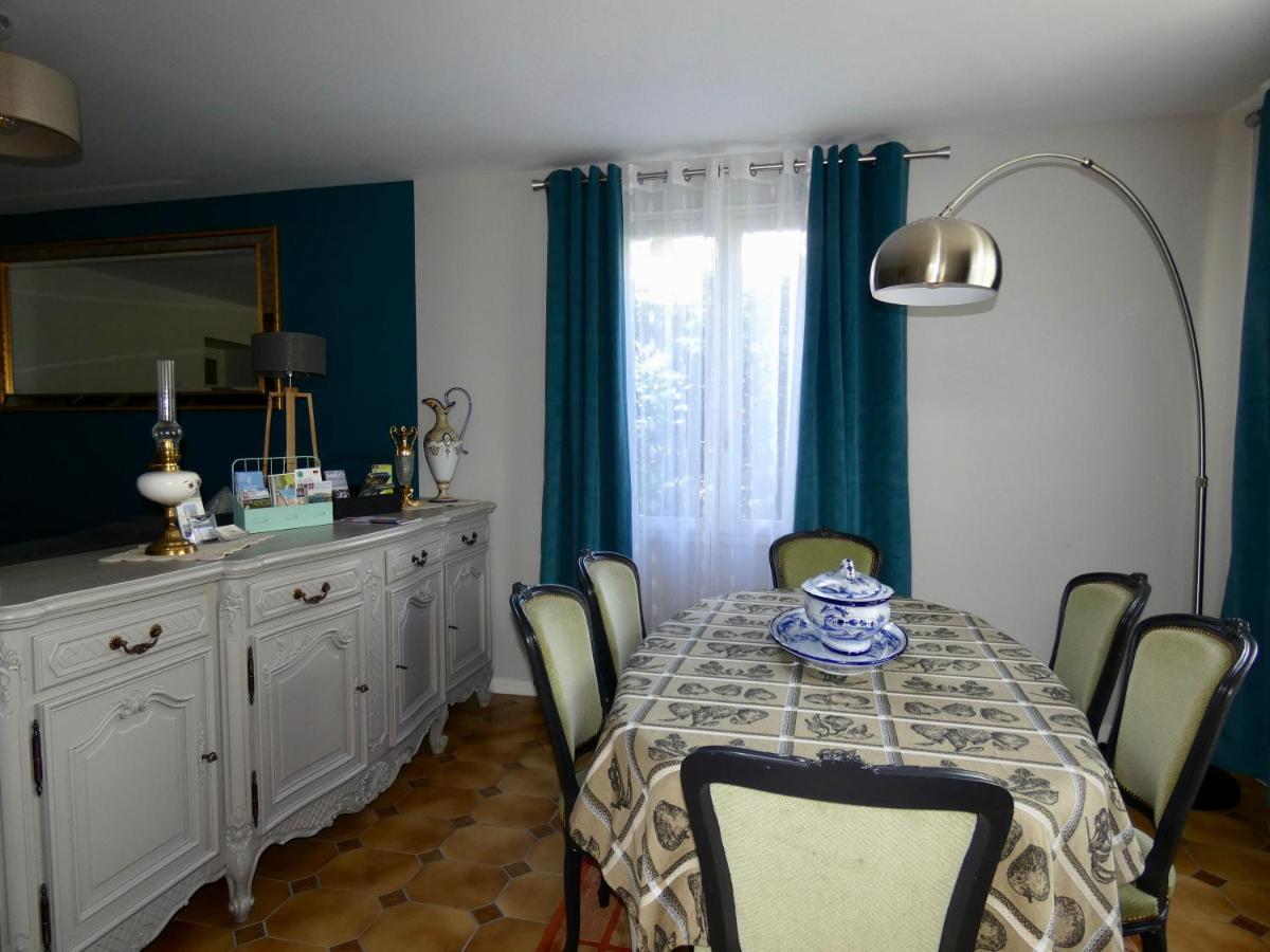 "La Veranda" Gite Verdigny Kültér fotó